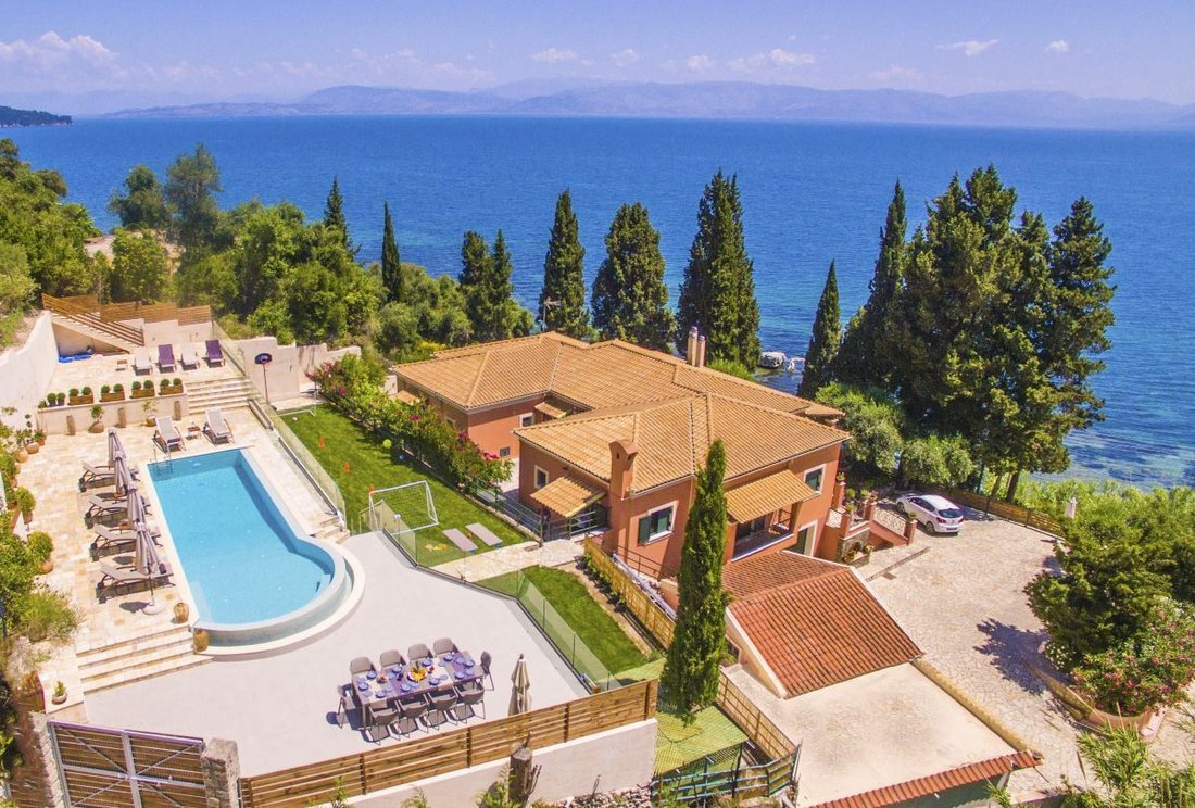 Villa in Corfu, Peloponnese, Western Greece and the Ionian, Greece 2 - 15599344