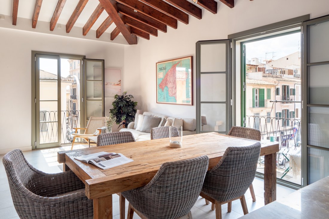 Apartment in Palma, Balearic Islands, Spain 2 - 15599588
