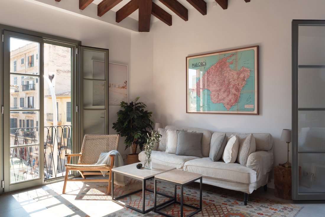 Apartment in Palma, Balearic Islands, Spain 5 - 15599588