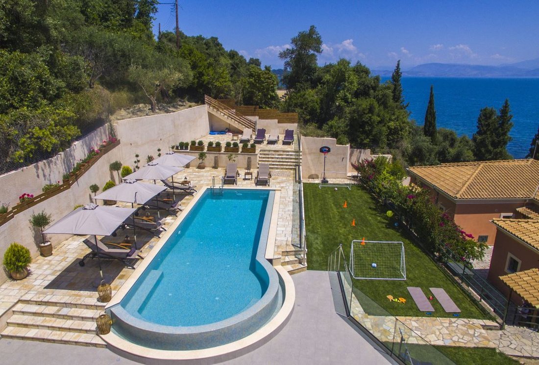 Villa in Corfu, Peloponnese, Western Greece and the Ionian, Greece 4 - 15599344