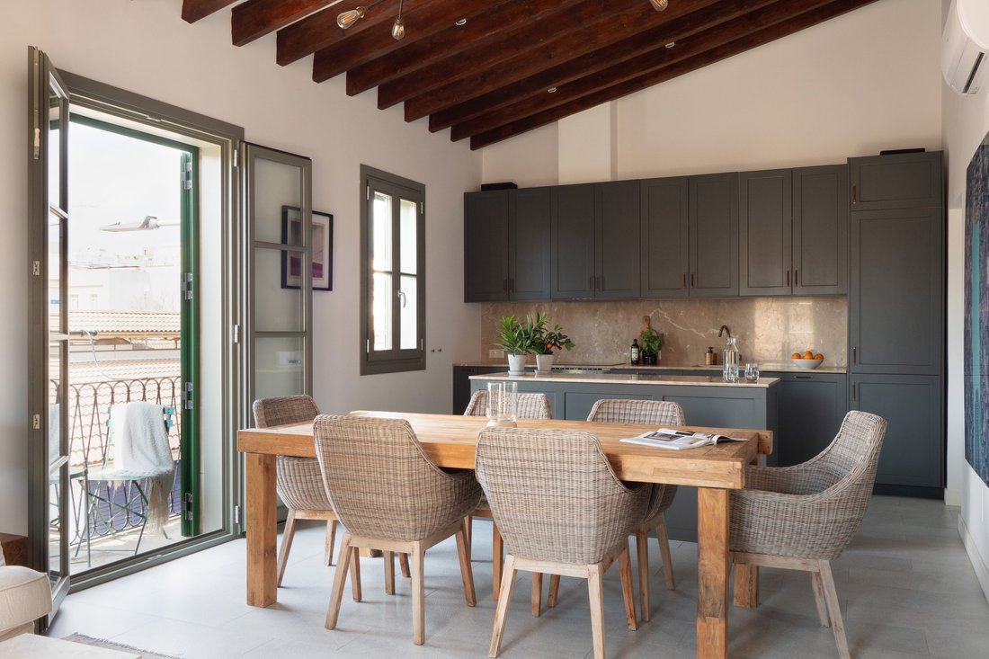 Apartment in Palma, Balearic Islands, Spain 1 - 15599588