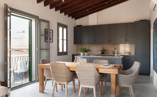 Wohnung in Palma, Balearische Inseln, Spanien 1