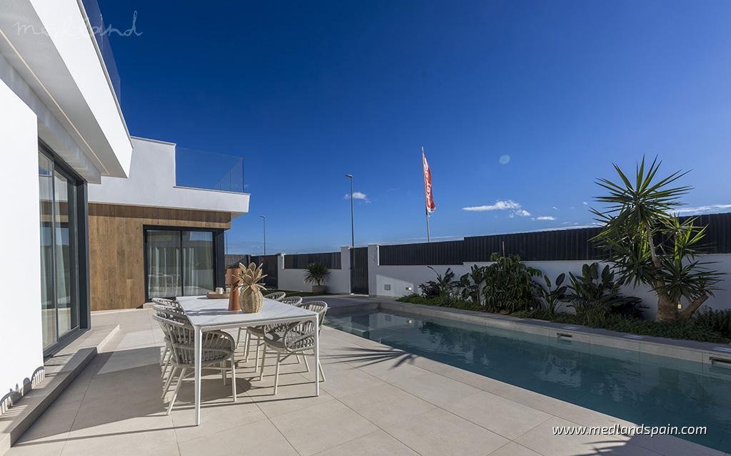 Villa in Banos y Mendigo, Murcia, Región de Murcia 2 - 15599621