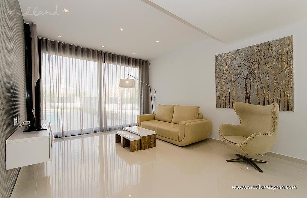 Villa in Playa Honda, Rincon de San Gines, Cartagena 3 - 15599624