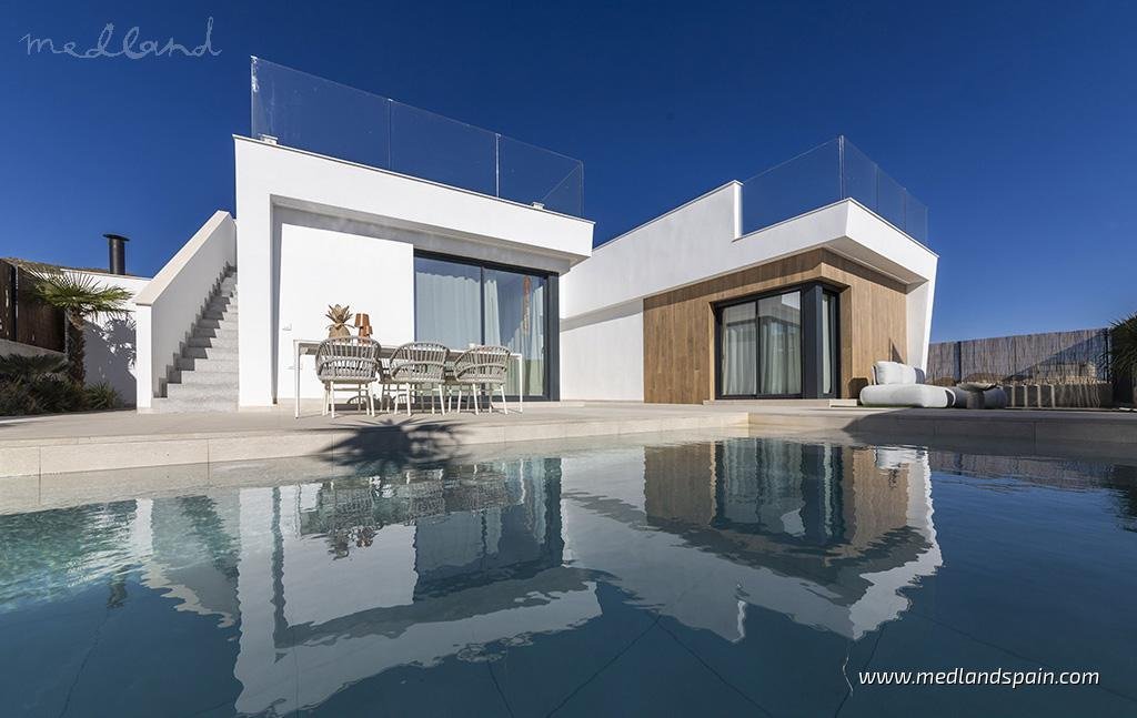 Villa in Banos y Mendigo, Murcia, Región de Murcia 1 - 15599621