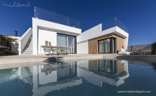 Villa in Banos y Mendigo, Murcia, Región de Murcia 1