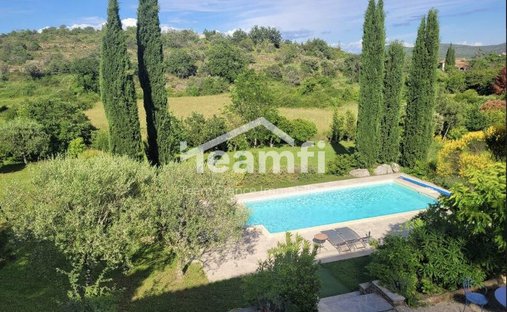 Casa de Campo en Courry, Occitania, Francia 1
