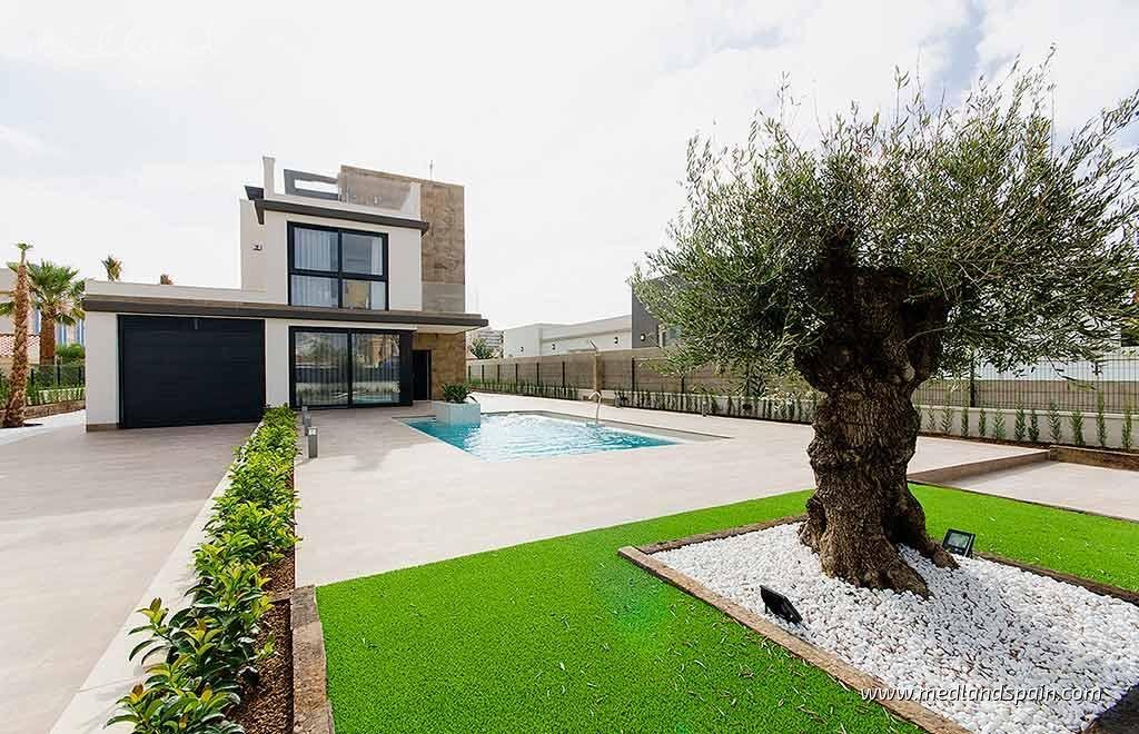 Villa in Playa Honda, Rincon de San Gines, Cartagena 1 - 15599624