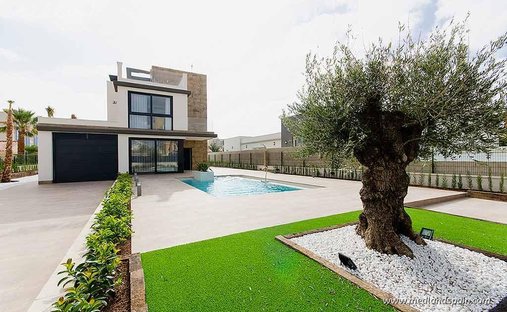 Villa in Playa Honda, Rincon de San Gines, Cartagena 1