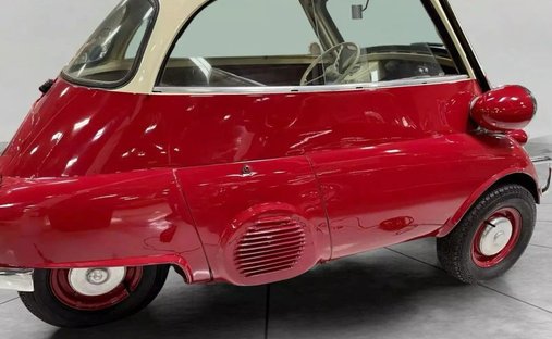 1957 BMW Isetta in Franklin, TN, United States 1