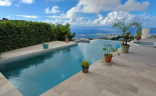 Villa in Fa'a'ā, Windward Islands, French Polynesia 1