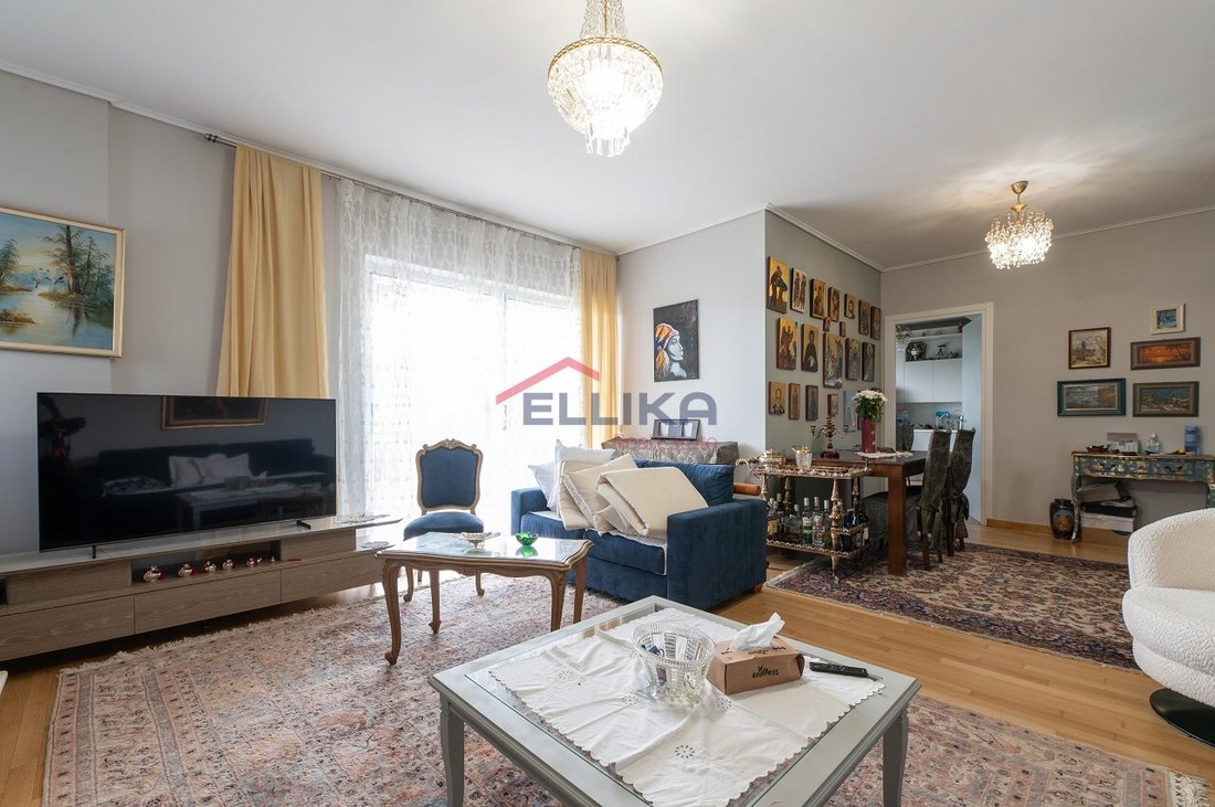 Apartment in Glyfada, Attica, Greece 4 - 15600241