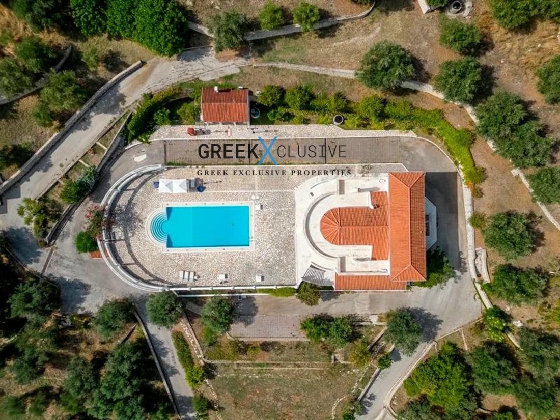 Villa in Corfu, Peloponnese, Western Greece and the Ionian, Greece 1 - 15600303