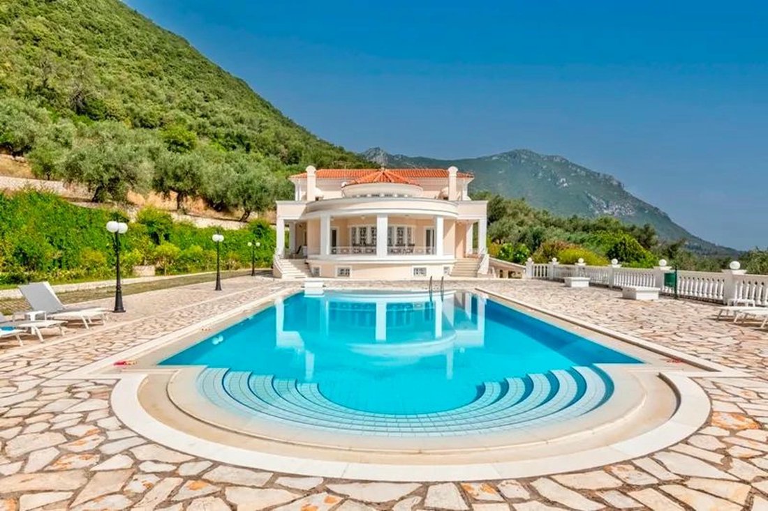 Villa in Corfu, Peloponnese, Western Greece and the Ionian, Greece 2 - 15600303