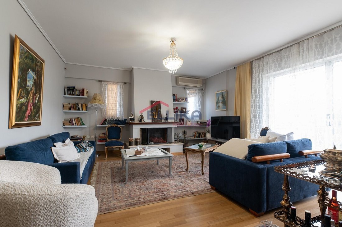 Apartment in Glyfada, Attica, Greece 1 - 15600241
