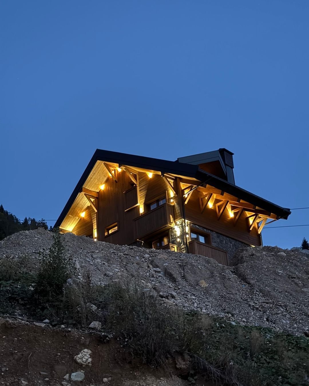 Chalet in Katun Bačko brdo, Andrijevica Municipality, Montenegro 2 - 14239618