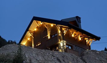 Chalet in Katun Bačko brdo, Gemeinde Andrijevica, Montenegro 1
