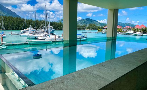 Wohnung in Eden Island, Seychelles, Seychellen 1