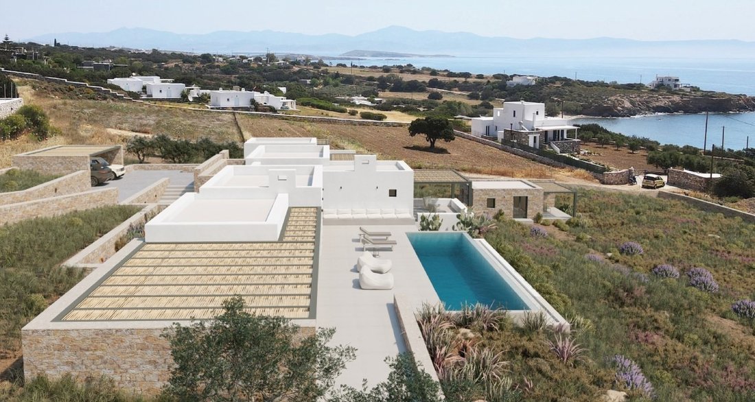 Villa in Paros, Aegean, Greece 5 - 15600383