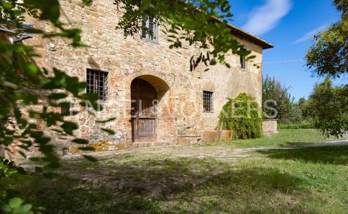 Maisons de campagne à Certaldo, Toscane, Italie 1