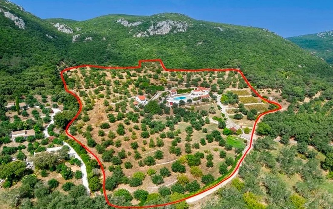 Villa in Corfu, Peloponnese, Western Greece and the Ionian, Greece 5 - 15600303