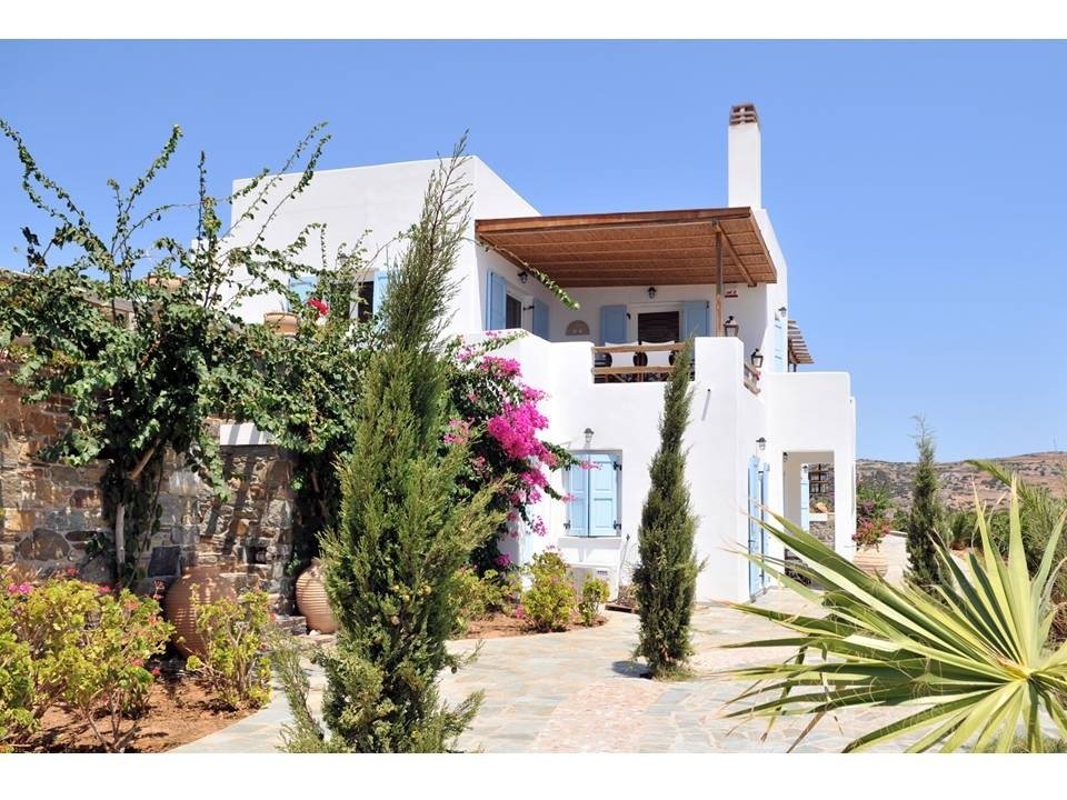 Villa in Syros, Aegean, Greece 2 - 15600317