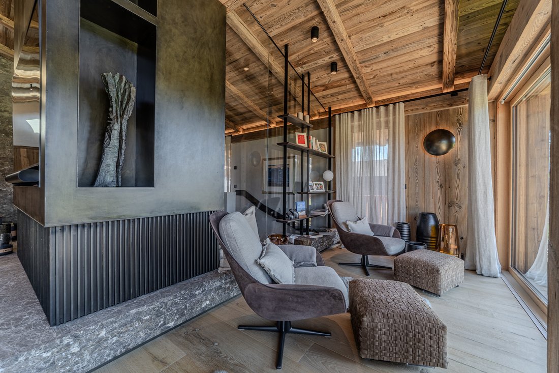 Alpine Design In A Dream Location In Kirchberg In Tirol, Tyrol, Austria ...
