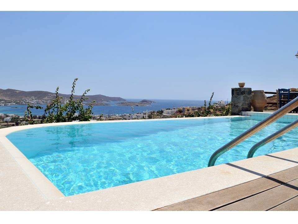 Villa in Syros, Aegean, Greece 4 - 15600317