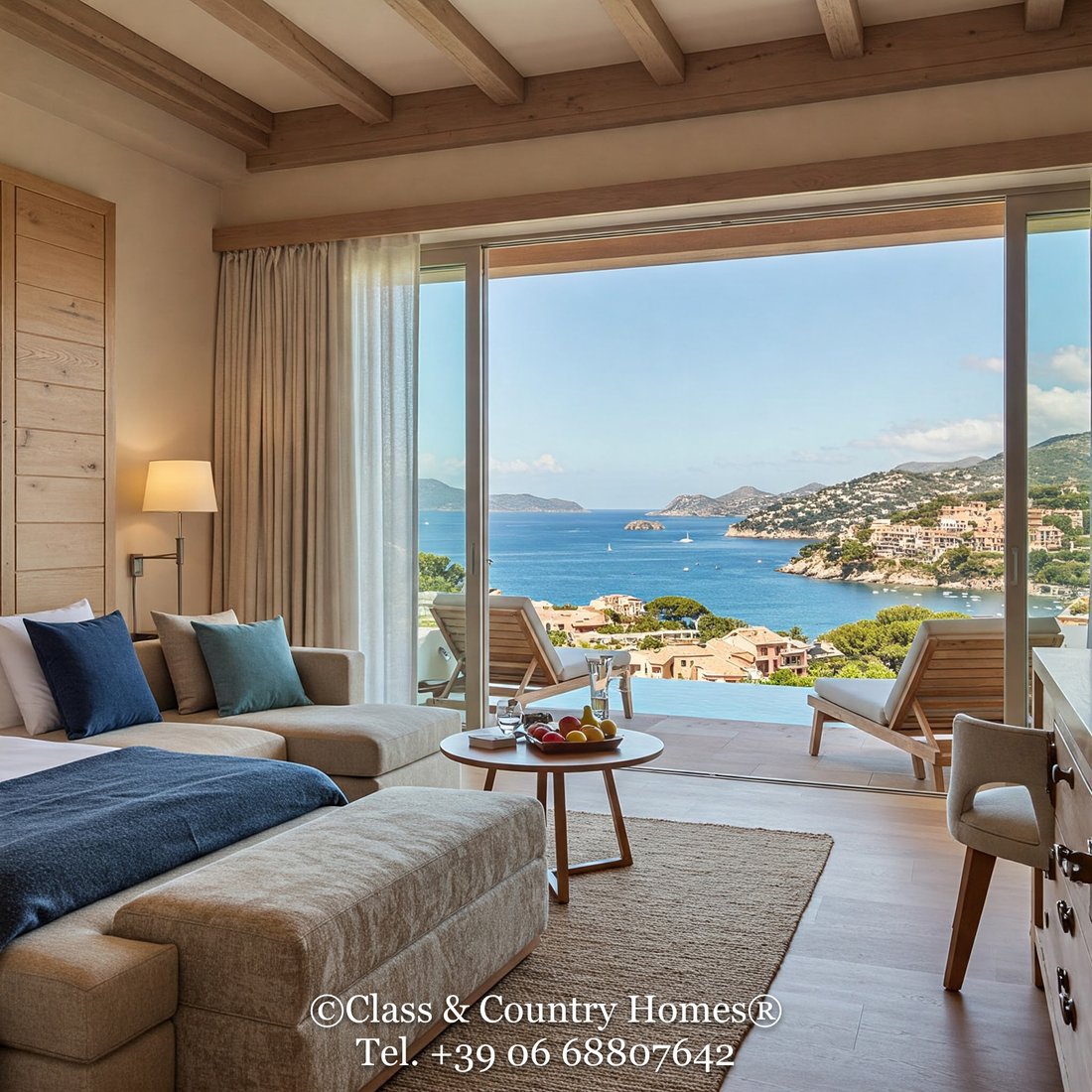 Villa en Porto Cervo, Cerdeña, Italia 3 - 15599651