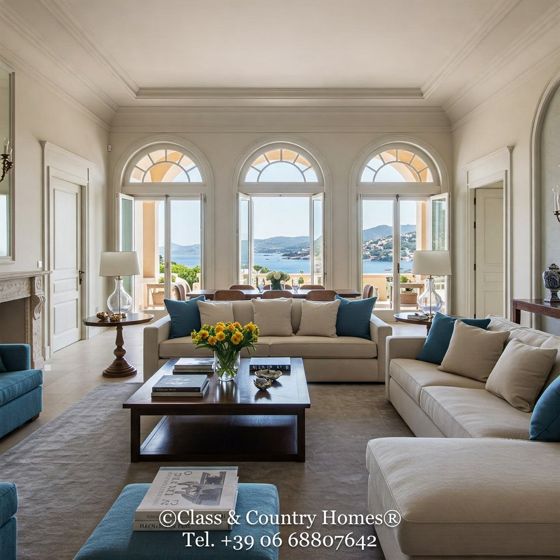 Villa en Porto Cervo, Cerdeña, Italia 4 - 15599651