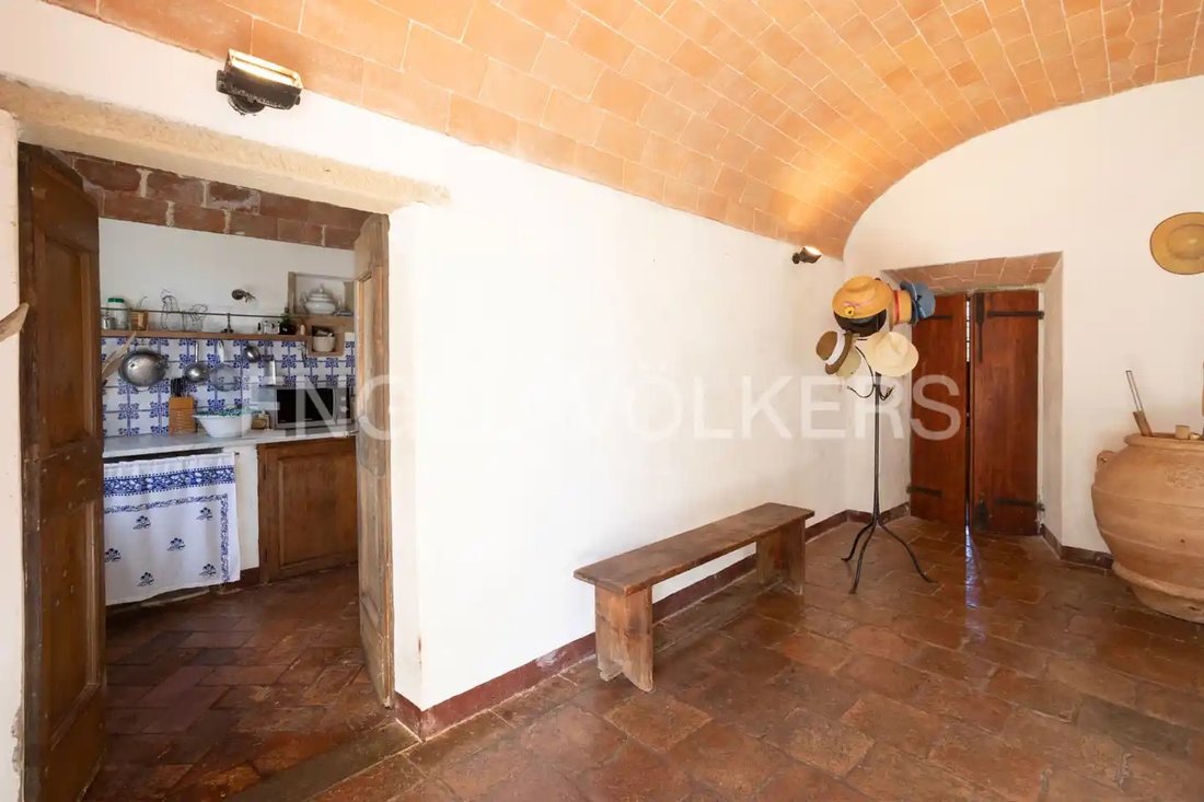 Country House in Center - Certaldo Alto, Certaldo, Tuscany 5 - 14731480