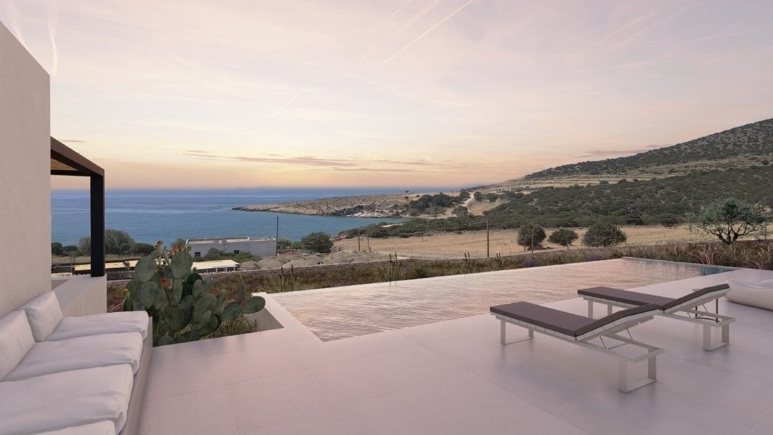 Villa in Paros, Aegean, Greece 1 - 15600383