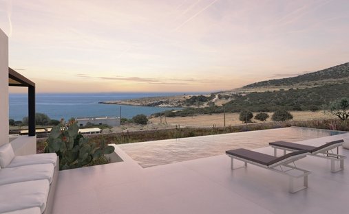 Villa en Paros, Aegean, Grèce 1