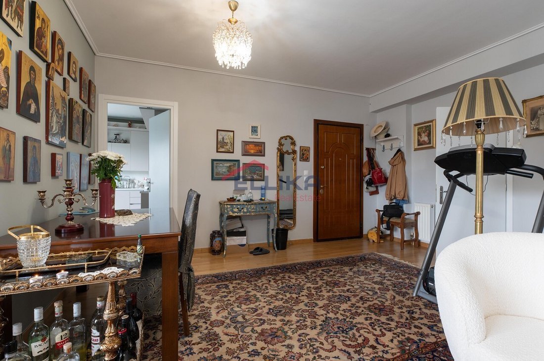 Apartment in Glyfada, Attica, Greece 5 - 15600241