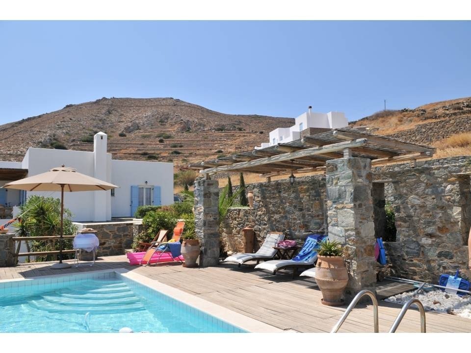 Villa in Syros, Aegean, Greece 3 - 15600317