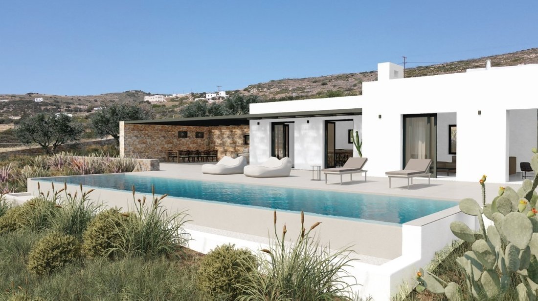 Villa in Paros, Aegean, Greece 2 - 15600383