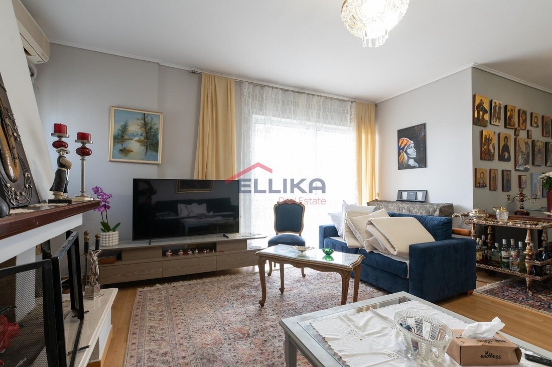 Apartment in Glyfada, Attica, Greece 3 - 15600241