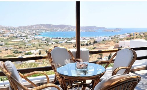 Villa en Syros, Aegean, Grèce 1