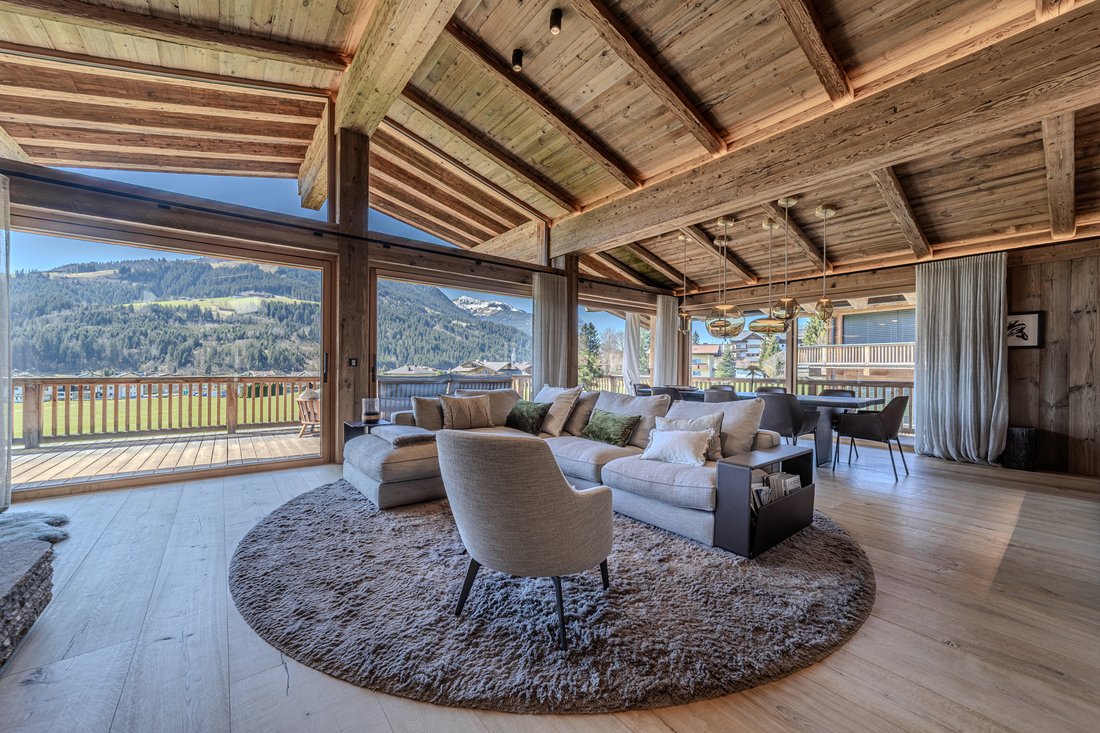 Alpine Design In A Dream Location In Kirchberg In Tirol, Tyrol, Austria ...