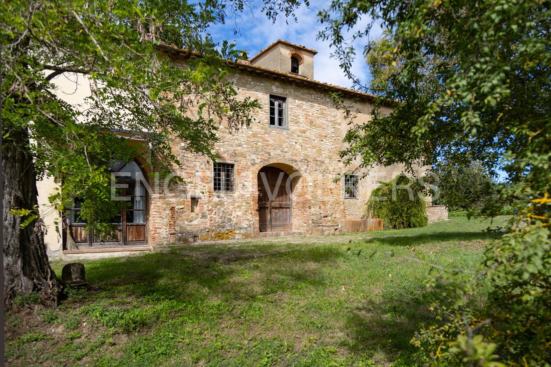 Country House in Center - Certaldo Alto, Certaldo, Tuscany 3 - 14731480