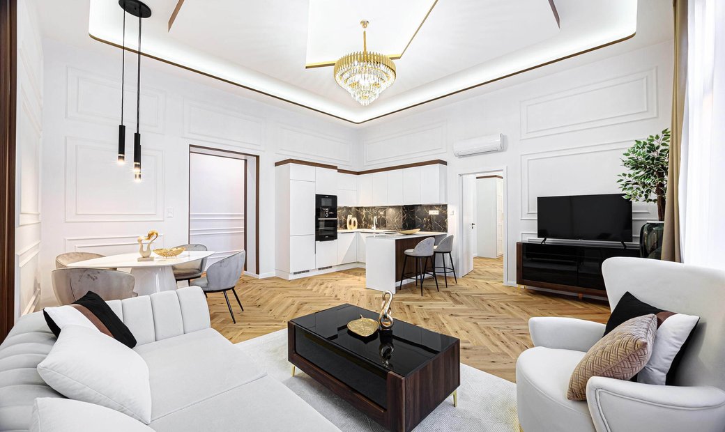 Thumbnail for Renovated Luxury Apartments