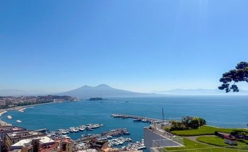 Apartment in Naples, Campania, Italy 1