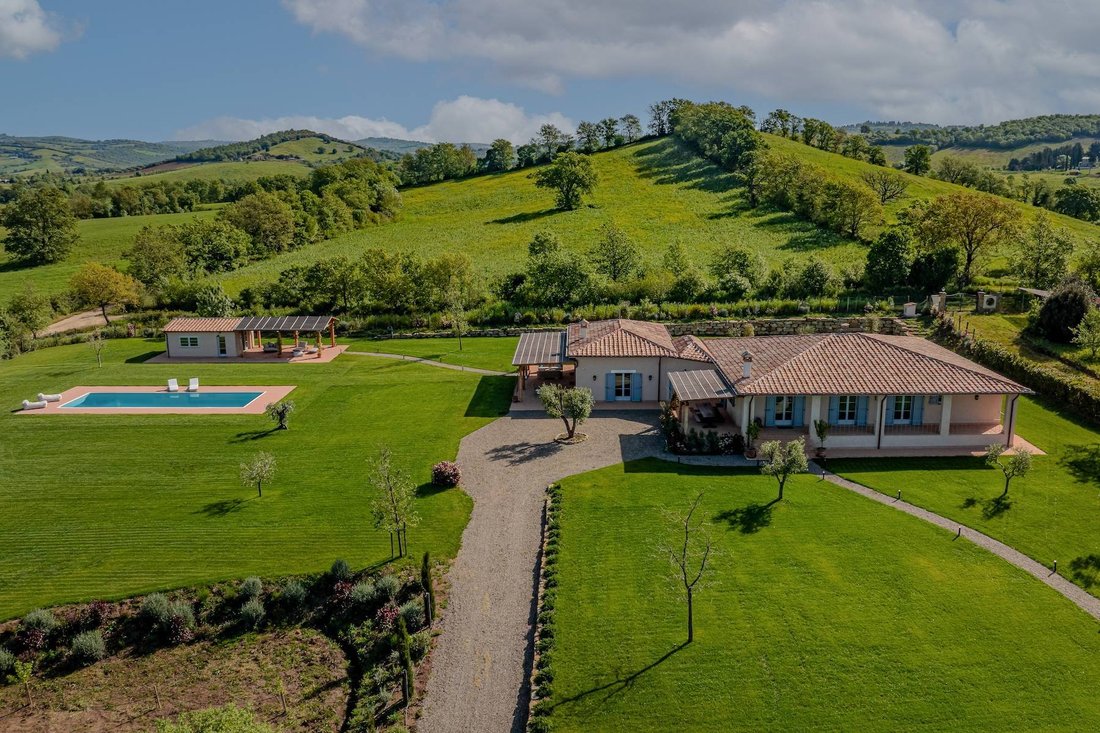 House in Manciano, Tuscany, Italy 1 - 15600097