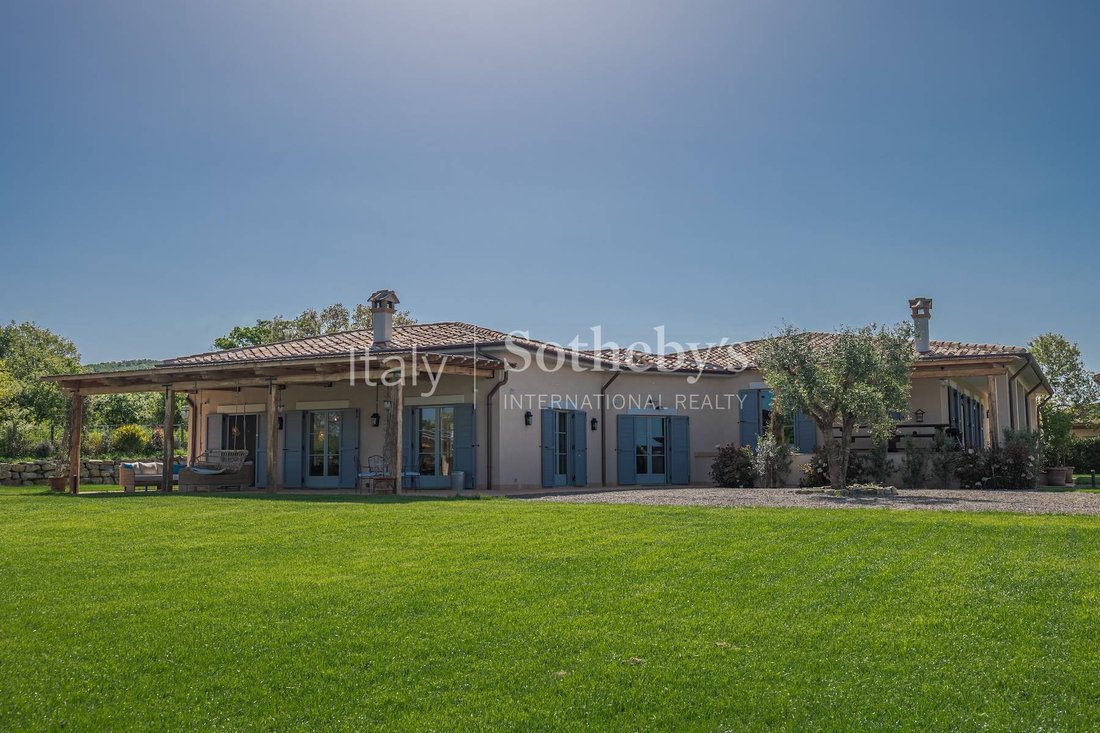 House in Manciano, Tuscany, Italy 5 - 15600097