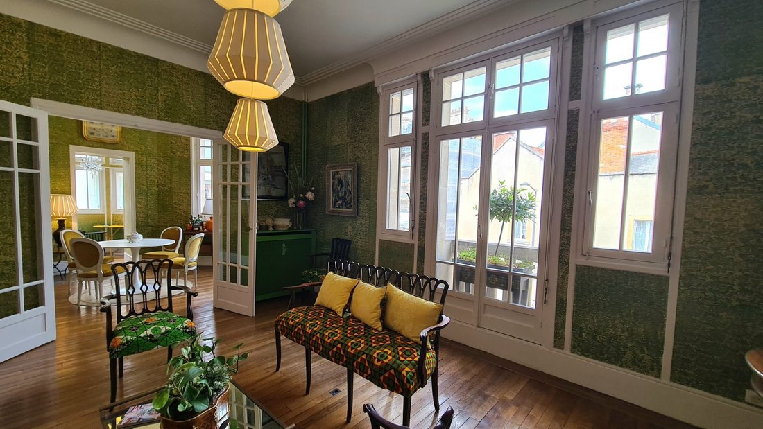Apartment in Barbâtre-Saint Remy-Verrerie, Reims, France 4 - 15527860