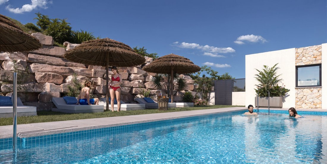Villa in Mijas, Andalusia, Spain 2 - 15600229