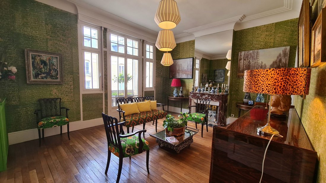 Apartment in Barbâtre-Saint Remy-Verrerie, Reims, France 3 - 15527860