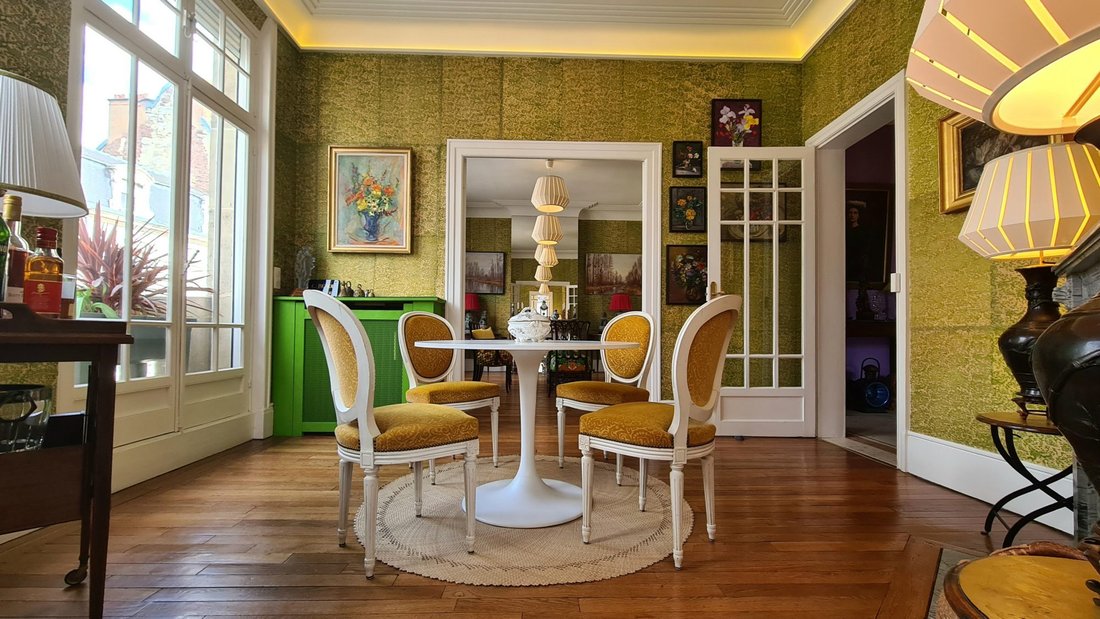 Apartment in Barbâtre-Saint Remy-Verrerie, Reims, France 2 - 15527860