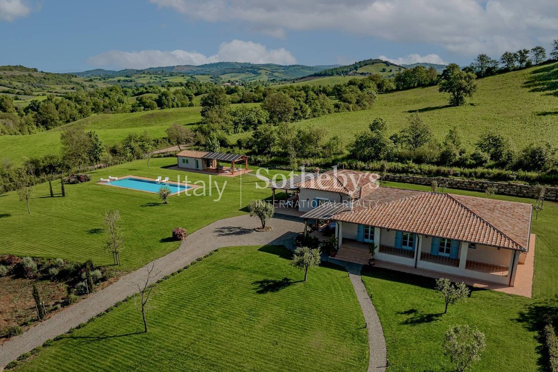 House in Manciano, Tuscany, Italy 3 - 15600097