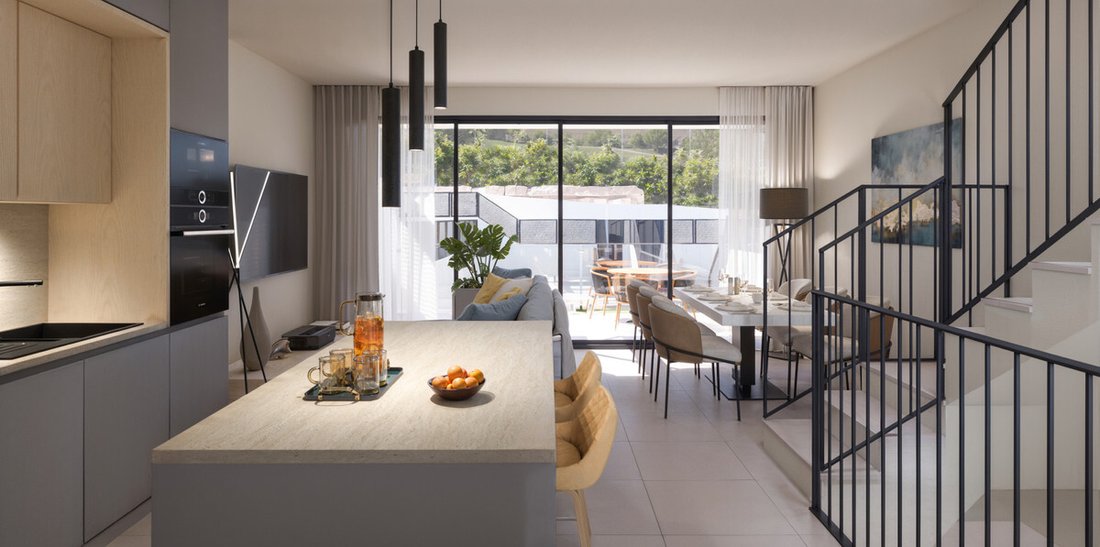 Villa in Mijas, Andalusia, Spain 4 - 15600229